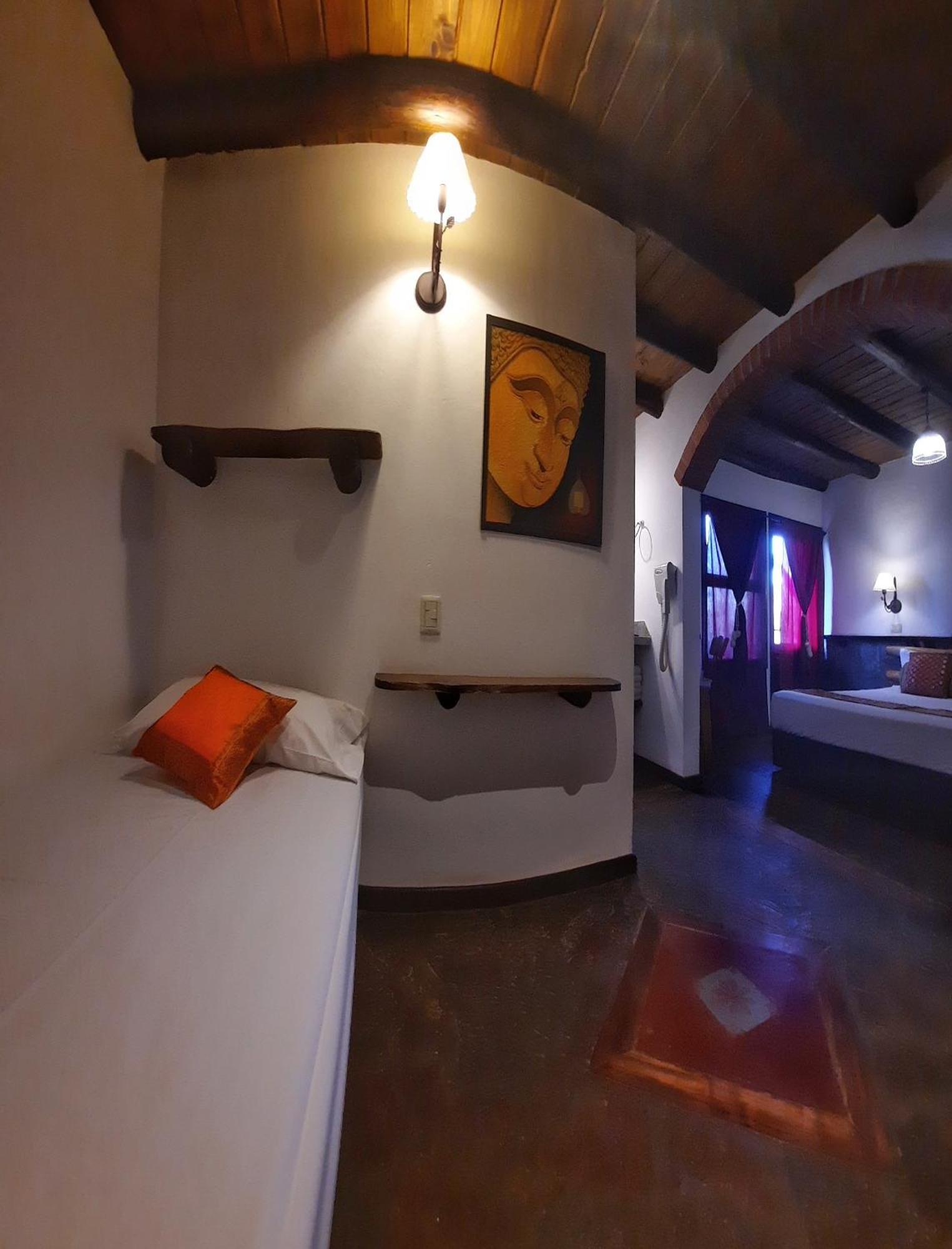 ויז'ה חסל Hotel Boutique Arenarena מראה חיצוני תמונה