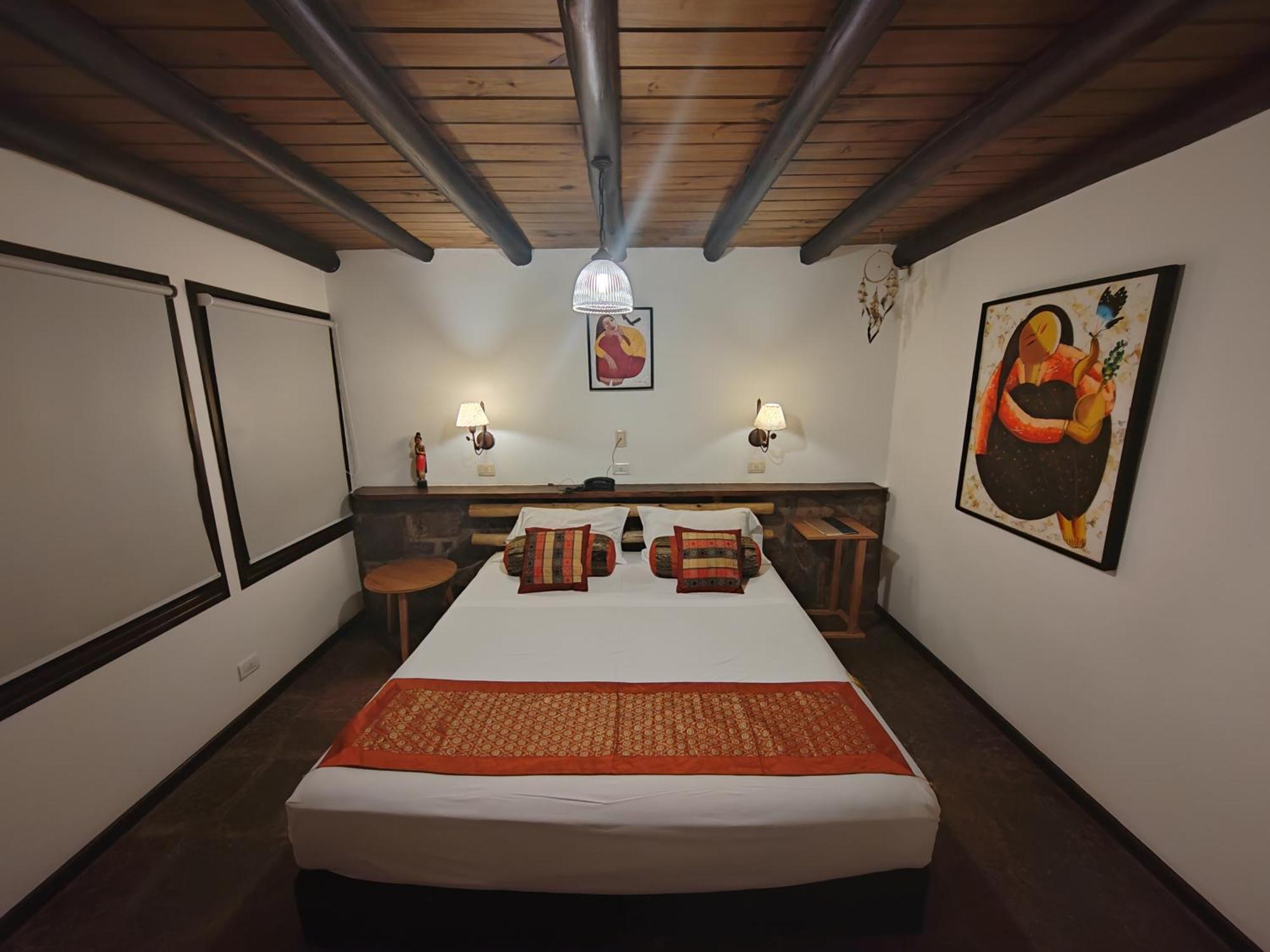 ויז'ה חסל Hotel Boutique Arenarena מראה חיצוני תמונה