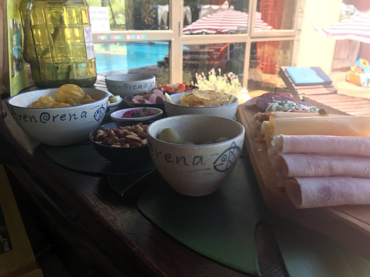 ויז'ה חסל Hotel Boutique Arenarena מראה חיצוני תמונה